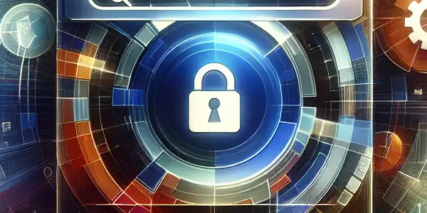 A modern interface showcasing a search engine for Japanese adult films, featuring high-definition erotic thumbnails and privacy icons.